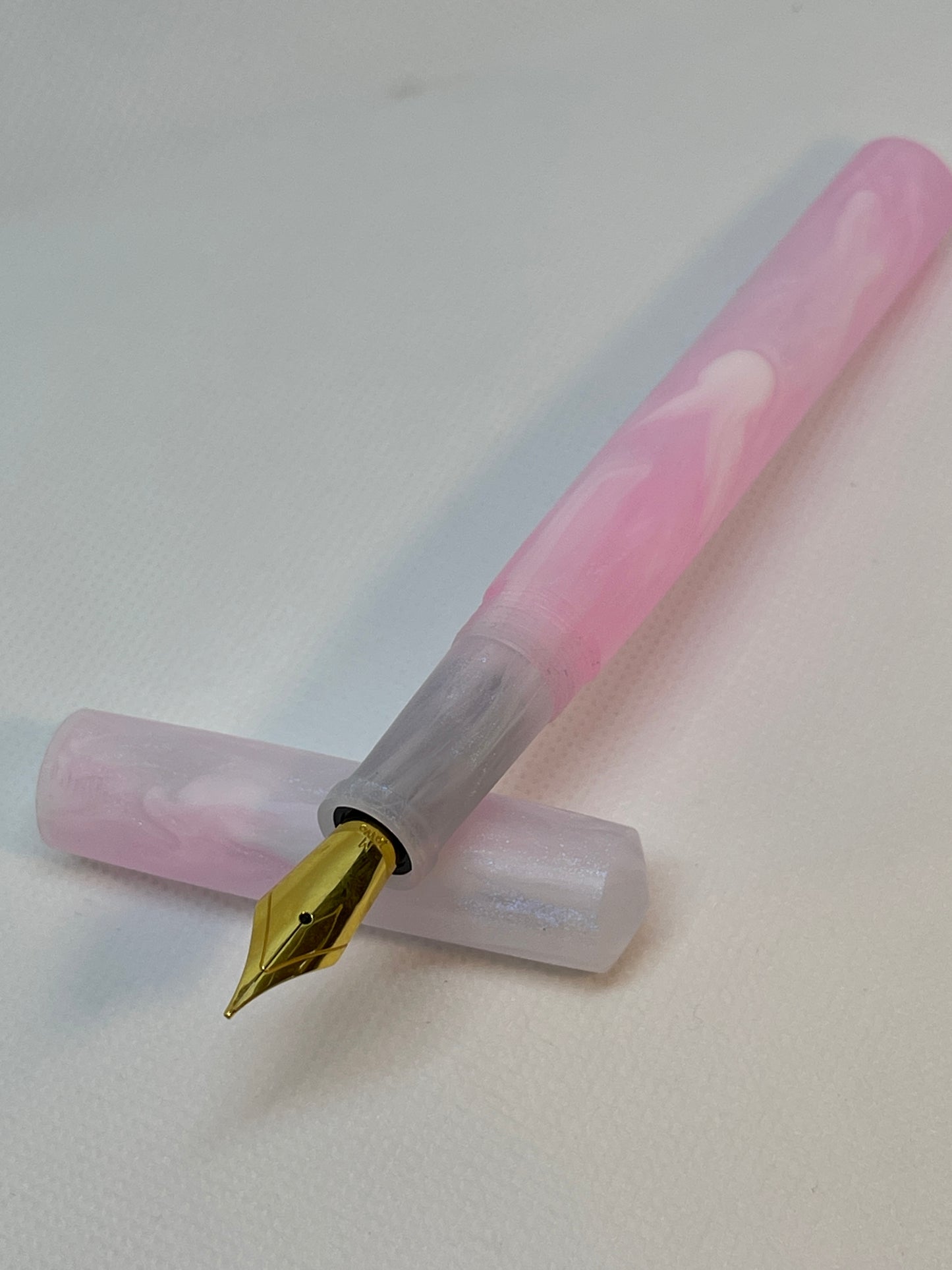 Cotton Candy Clouds Fountain Pen