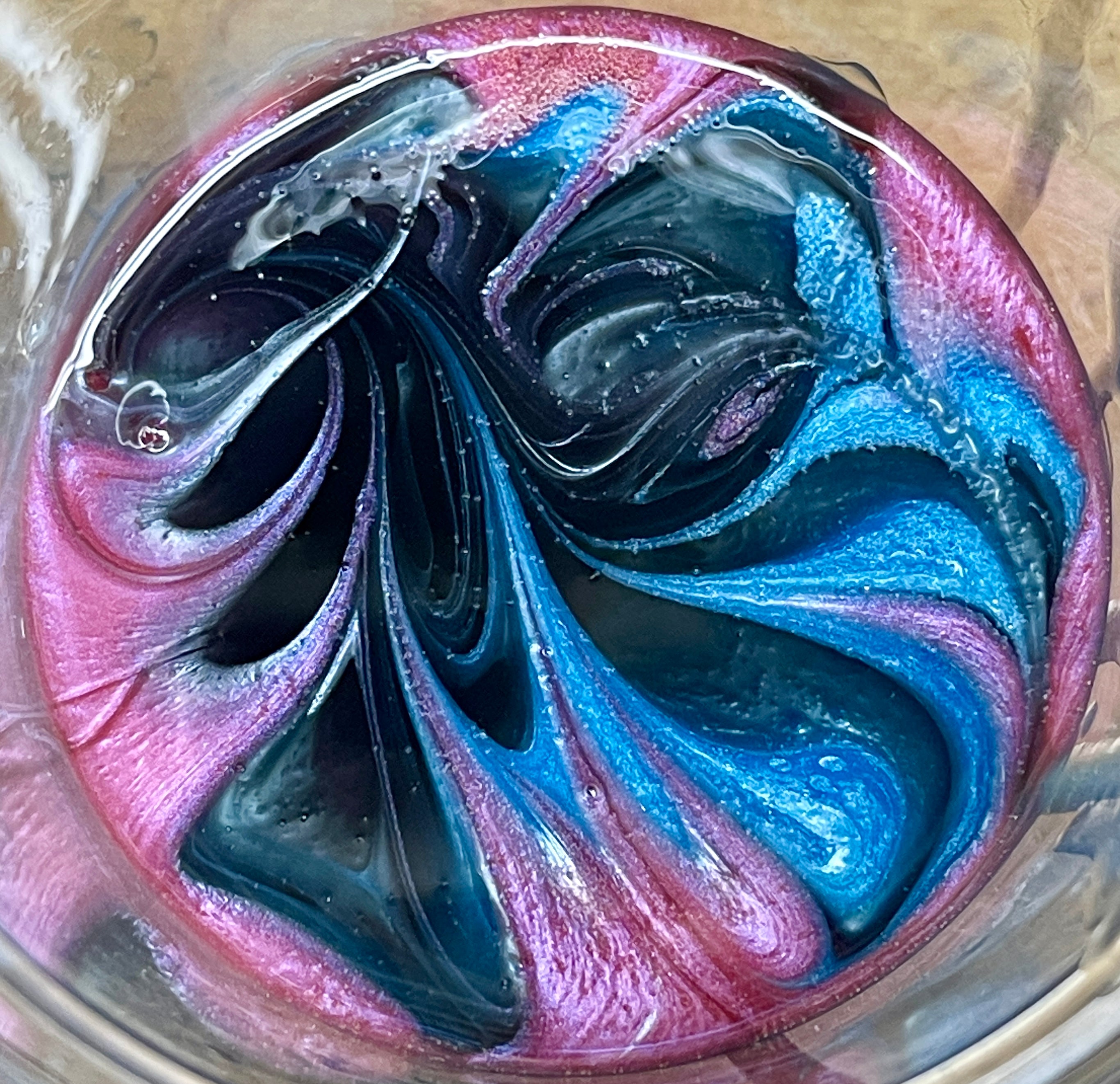 Northern Lights Blank