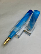 Snow Miser Alpha Fountain Pen - CM
