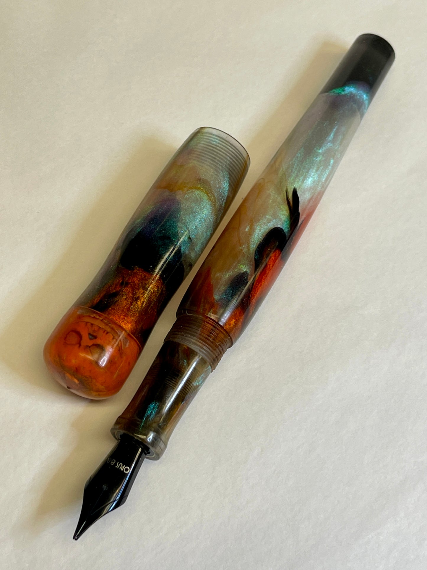 Headless Horseman Fountain Pen