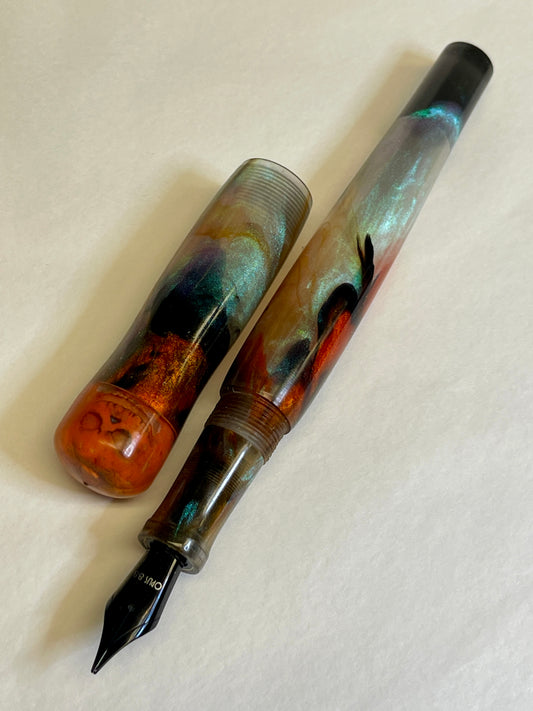 Headless Horseman Fountain Pen