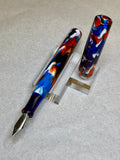 Cosmic Cliffs Alpha Fountain Pen
