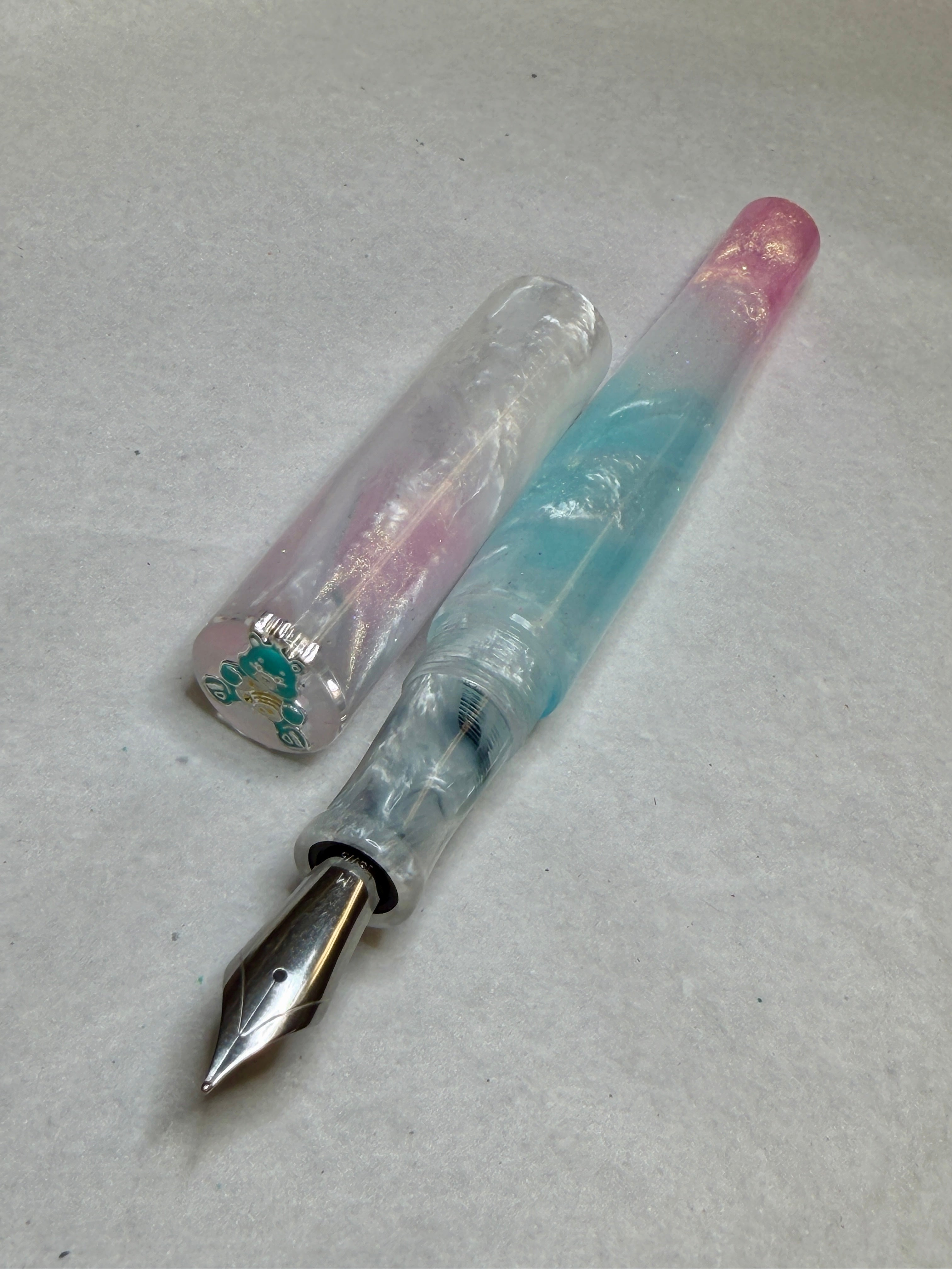 Carebears 1 Omega Fountain Pen #21