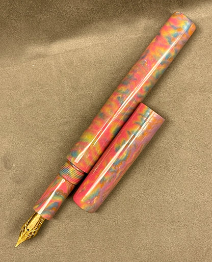 Z - Tie Dye Pen
