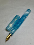 Abominable Alpha Fountain Pen #1 - CM