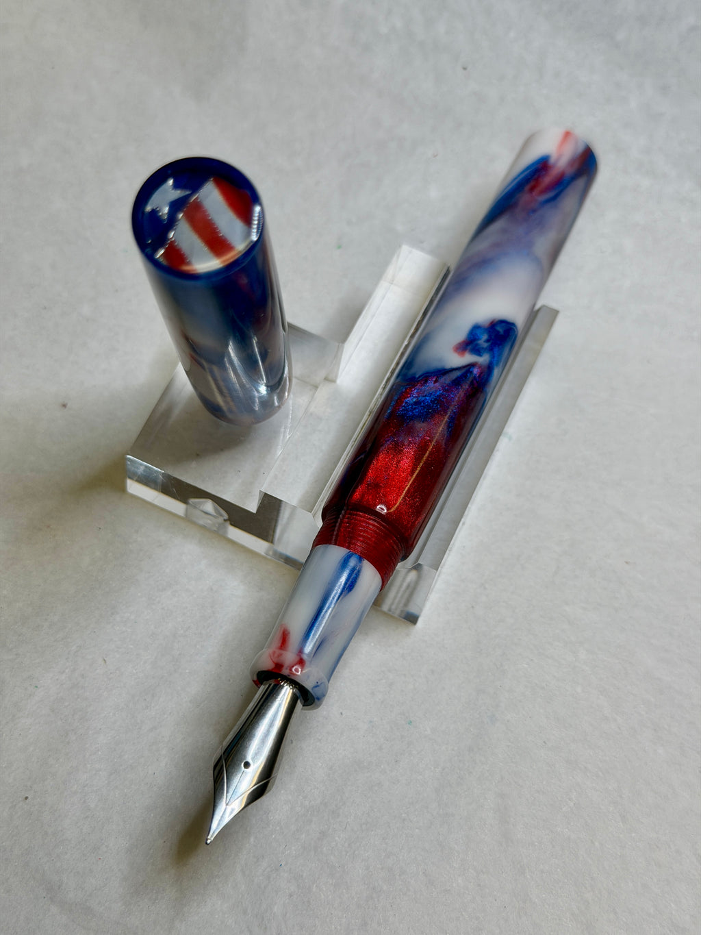 Americana Alpha Fountain Pen #12