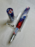 Americana Alpha Fountain Pen #12