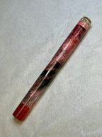 Red Wedding Alpha Fountain Pen #4