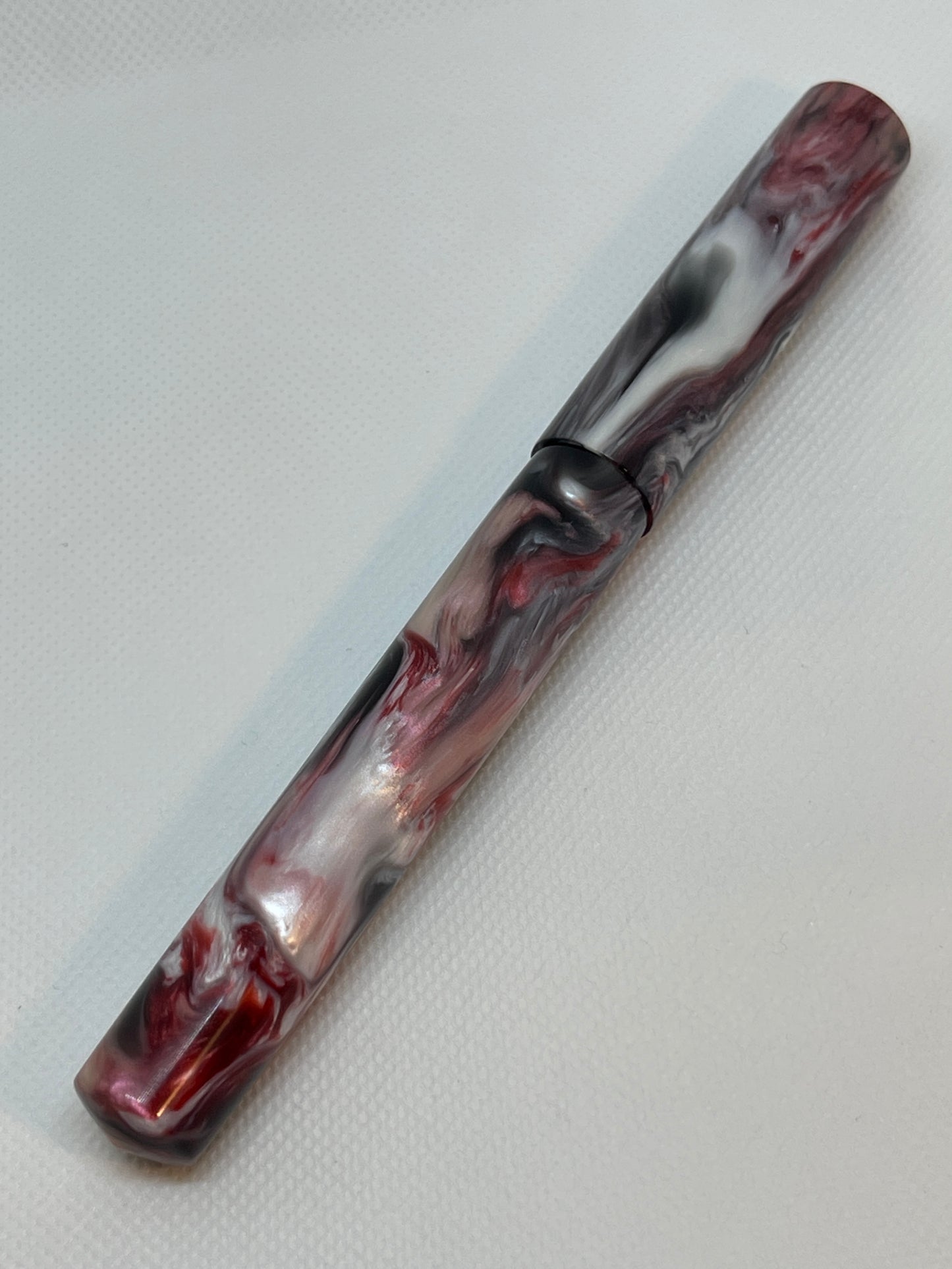 Midnight Rose Fountain Pen