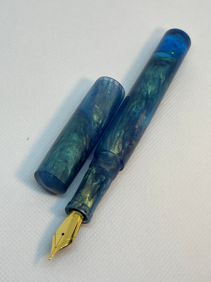 Siren’s Opal Fountain Pen