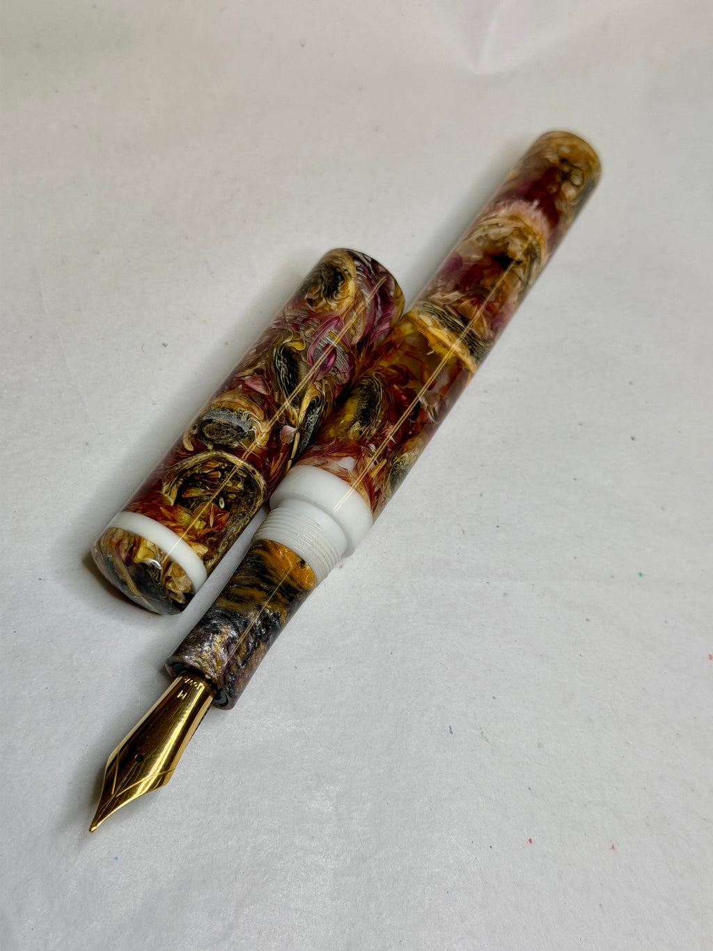 Floral Romance Fountain Pen