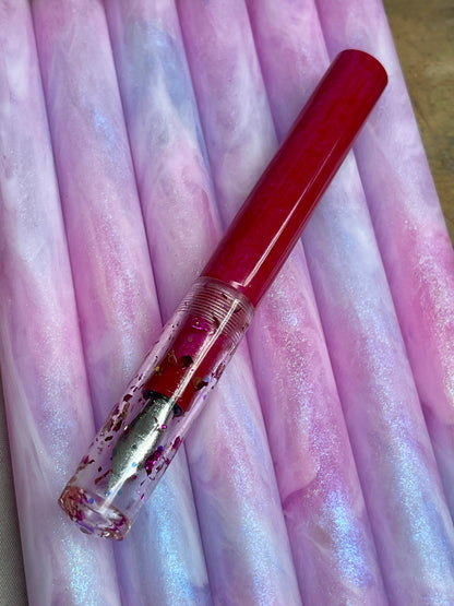 Hot Pink Fountain Pen