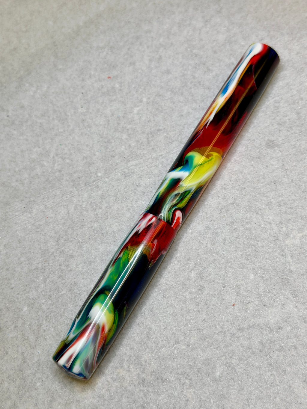 PMJ Alpha Fountain Pen - #4