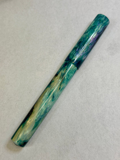 Abalone X3-G Fountain Pen