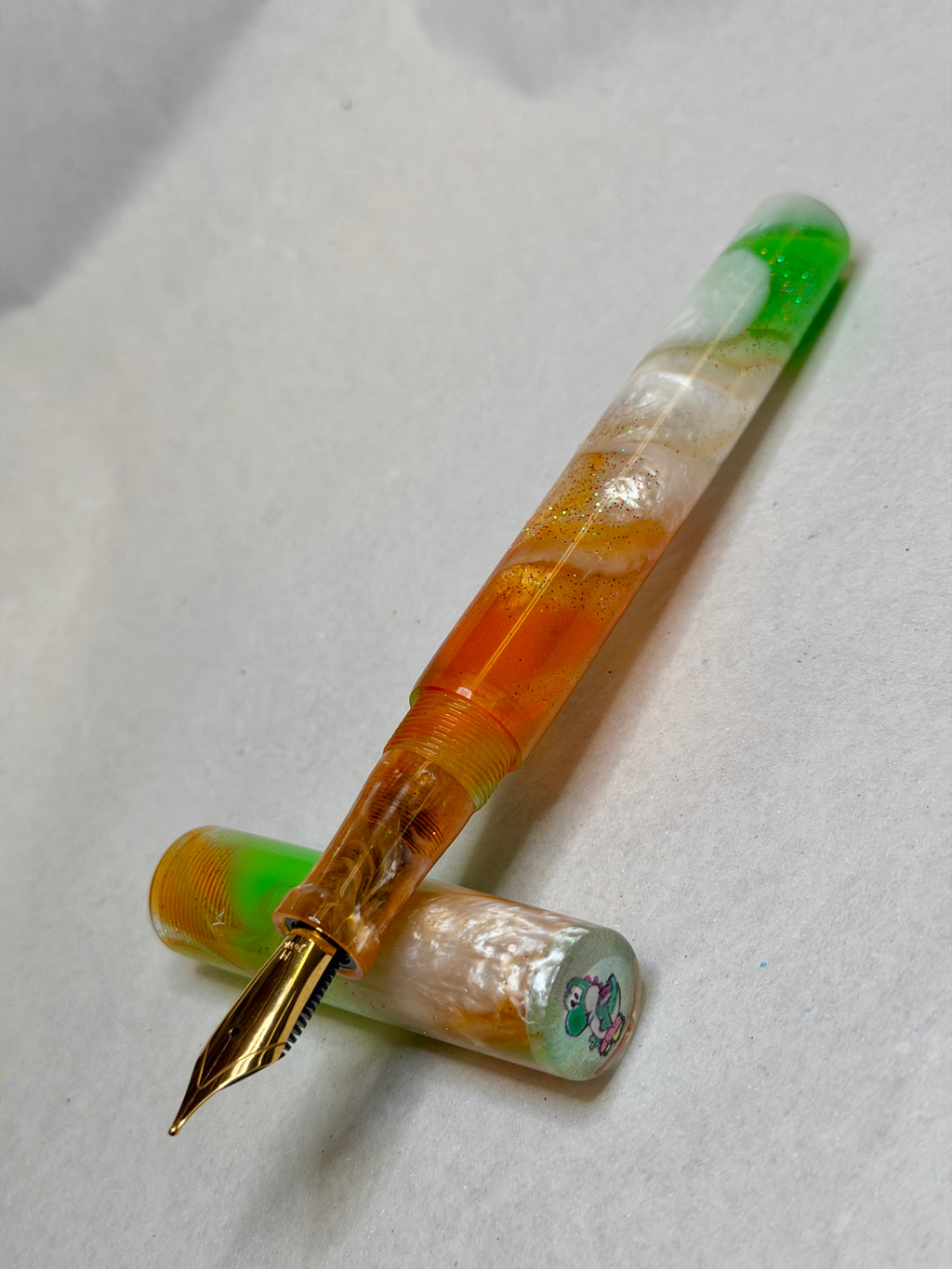 Yoshi Alpha Fountain Pen