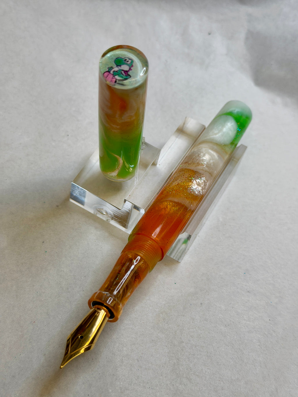 Yoshi Alpha Fountain Pen