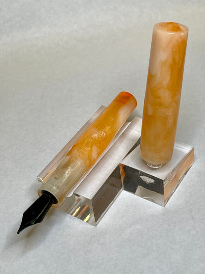 Orange Creamsicle MMP Pocket Pen