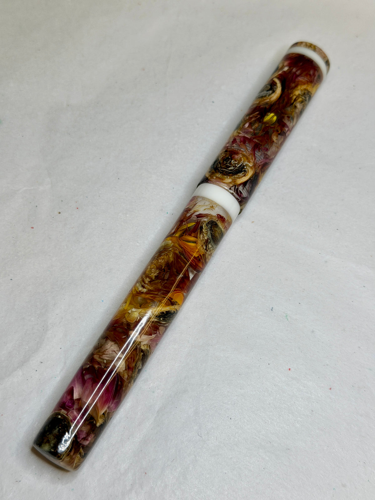 Floral Romance Fountain Pen