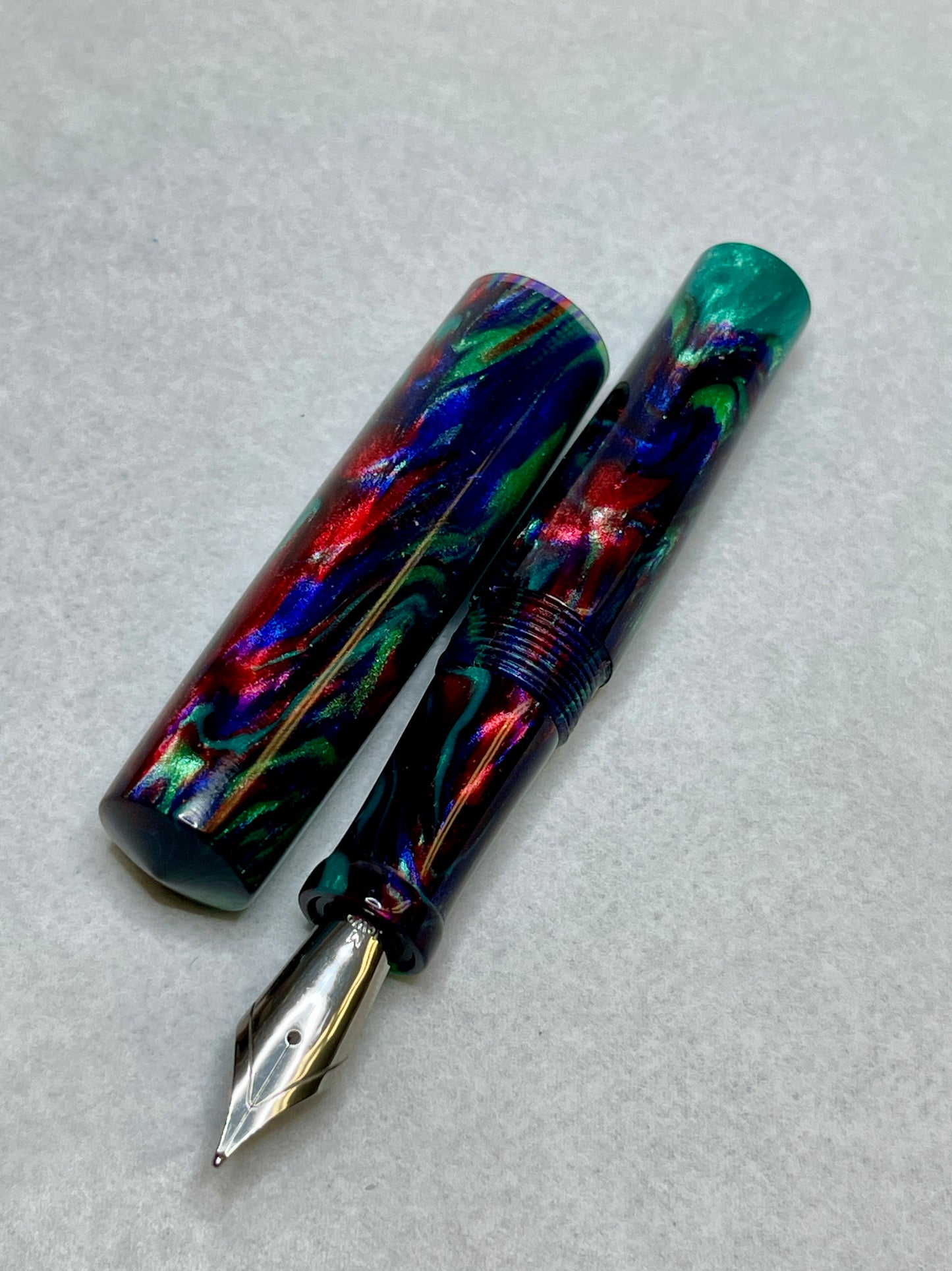 Z - Psychedelic MMP Pocket Pen (Diana)