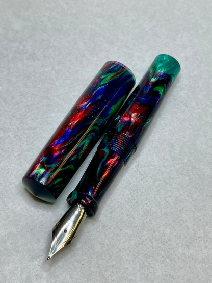 Z - Psychedelic MMP Pocket Pen (Diana)
