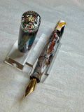 Don’t Blink Alpha Fountain Pen