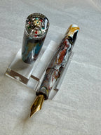 Don’t Blink Alpha Fountain Pen