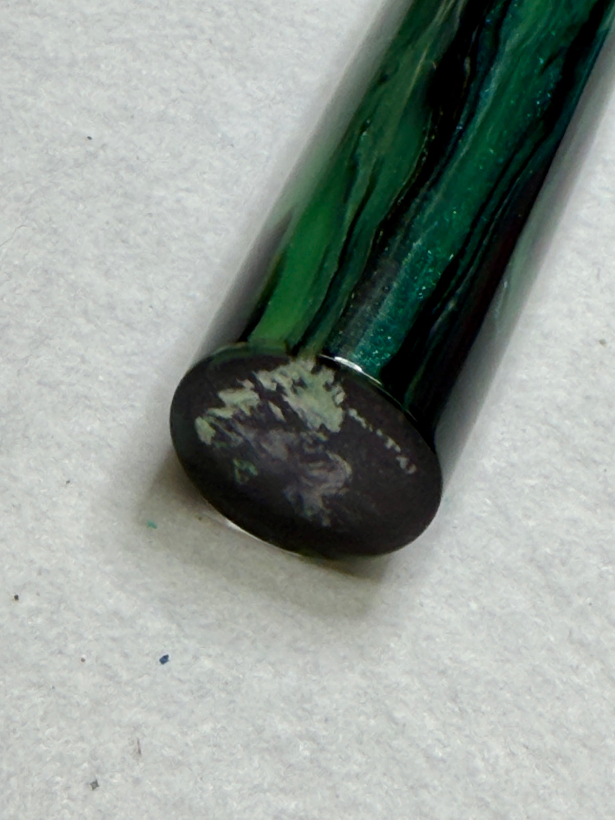 Midnight Citrus Frankenstein Fountain Pen
