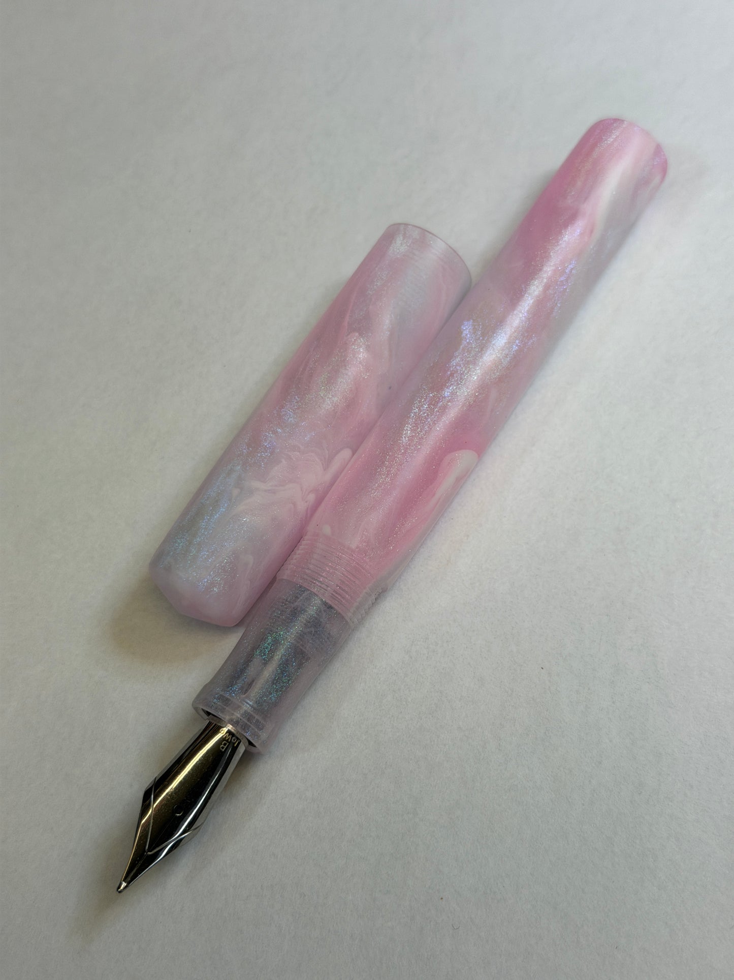 Cotton Candy Clouds Fountain Pen