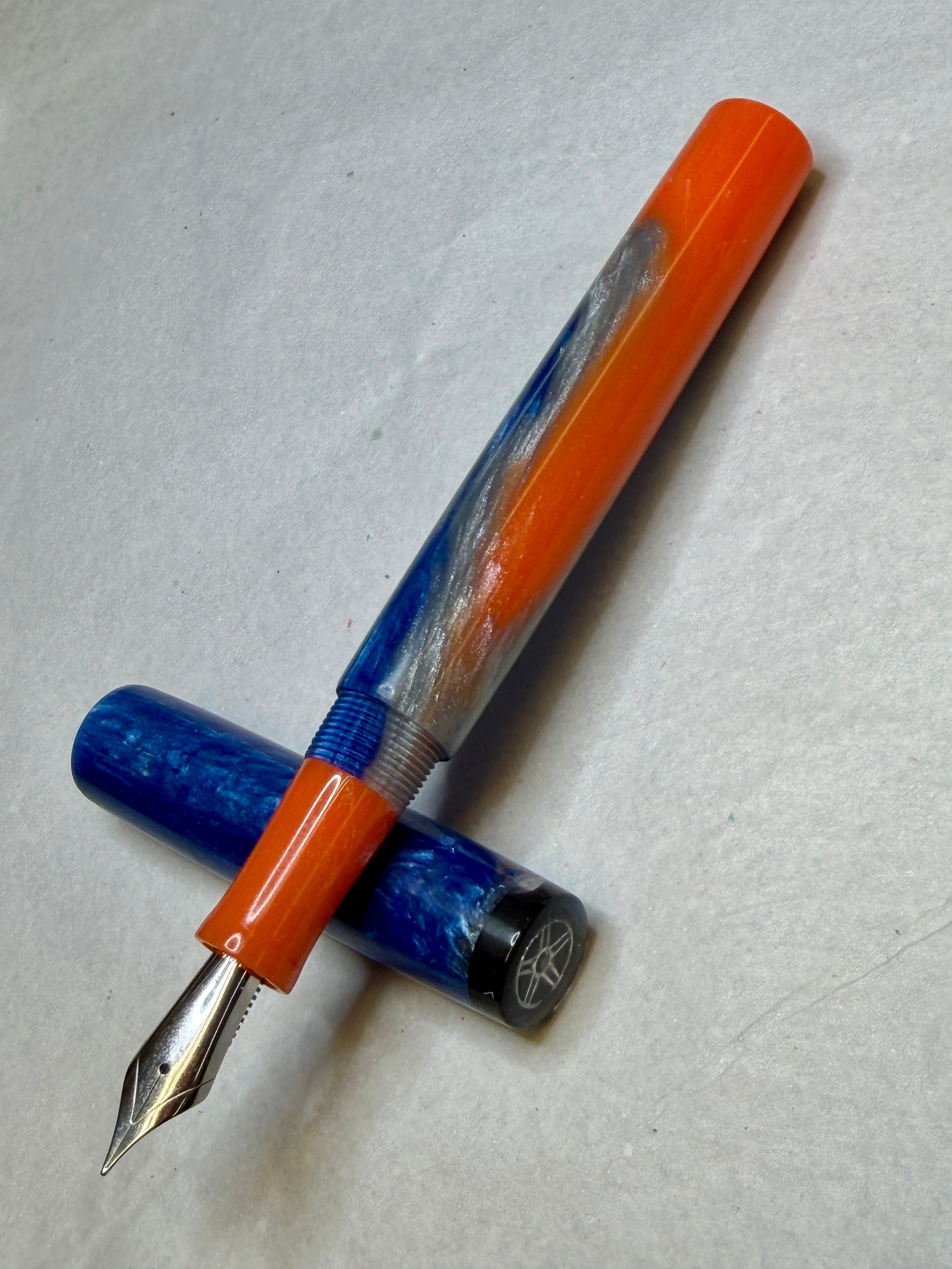Carrera Hot Wheels Fountain Pen