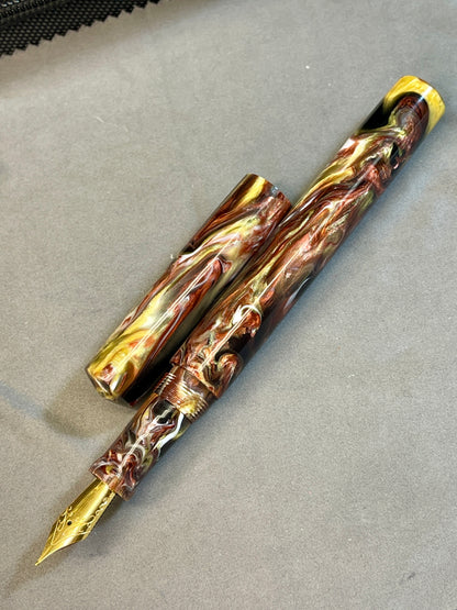 Z - The Pariah Fountain Pen