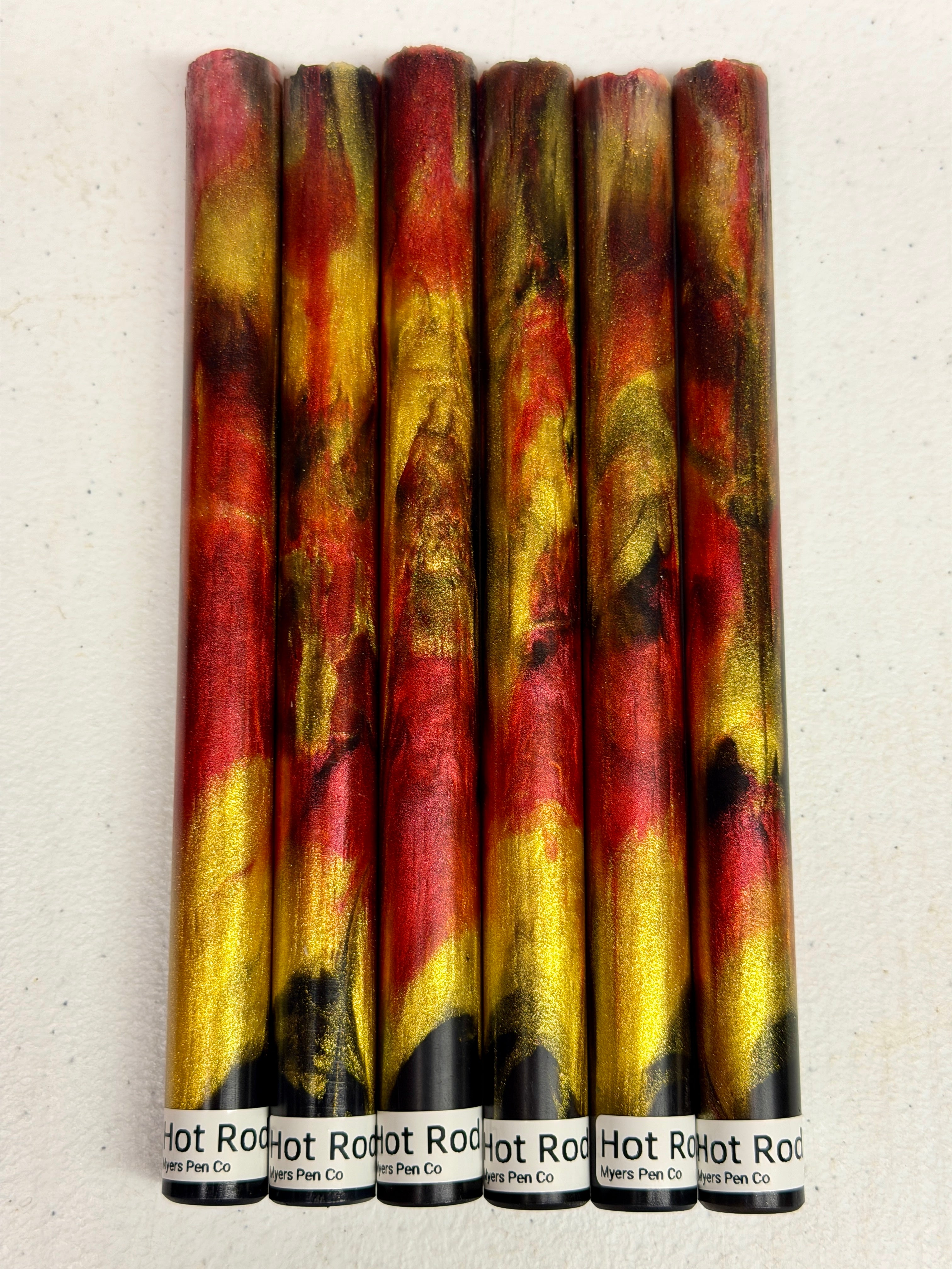 Hot Rod Blank