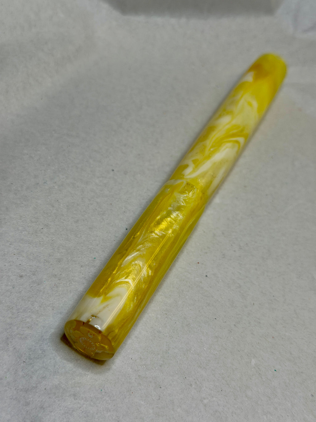 Limoncello Carebears Alpha Fountain Pen #17