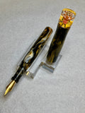 Prometheus’ Fire Cowboy Duck Alpha Fountain Pen