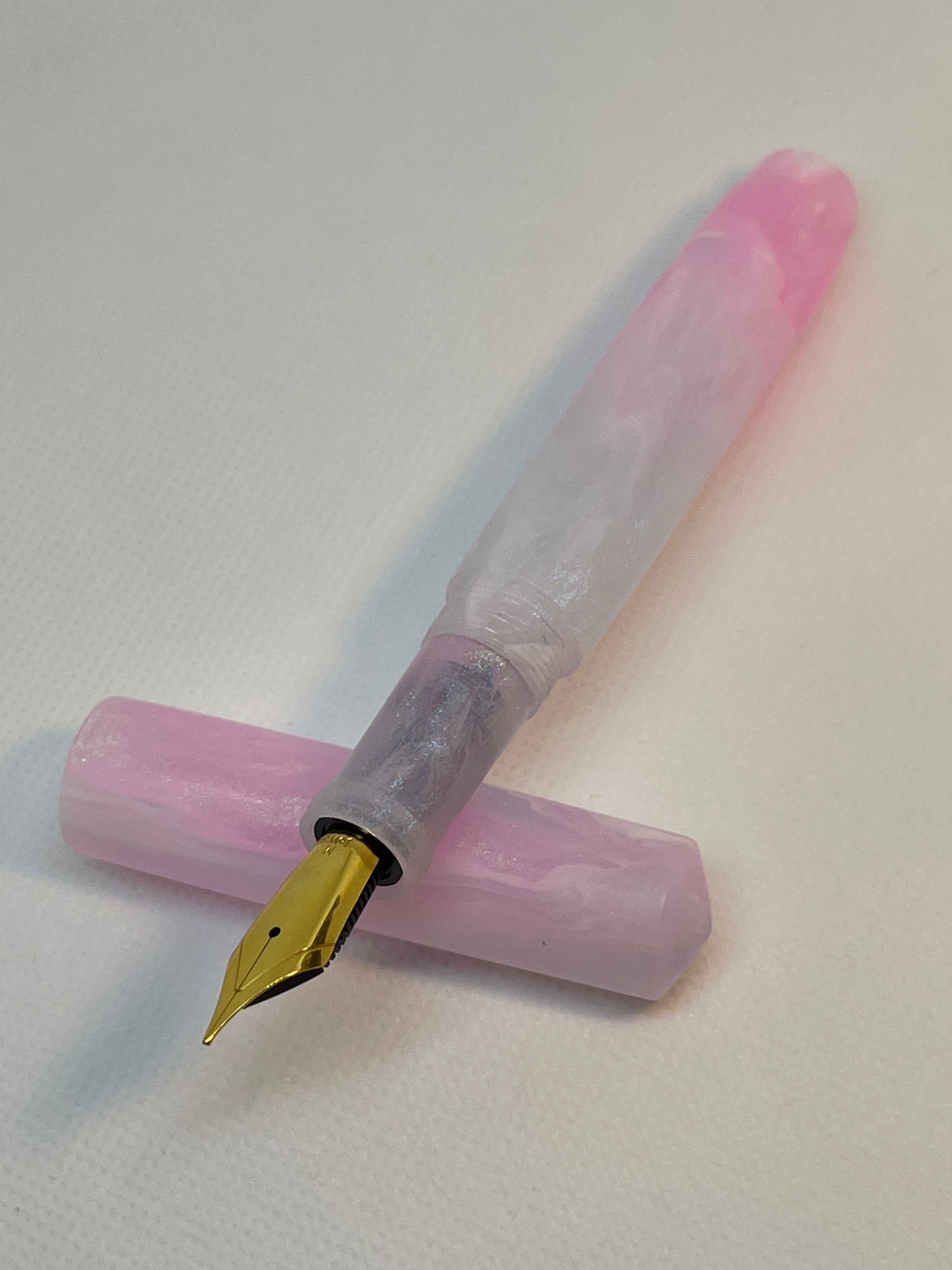 Cotton Candy Clouds Fountain Pen