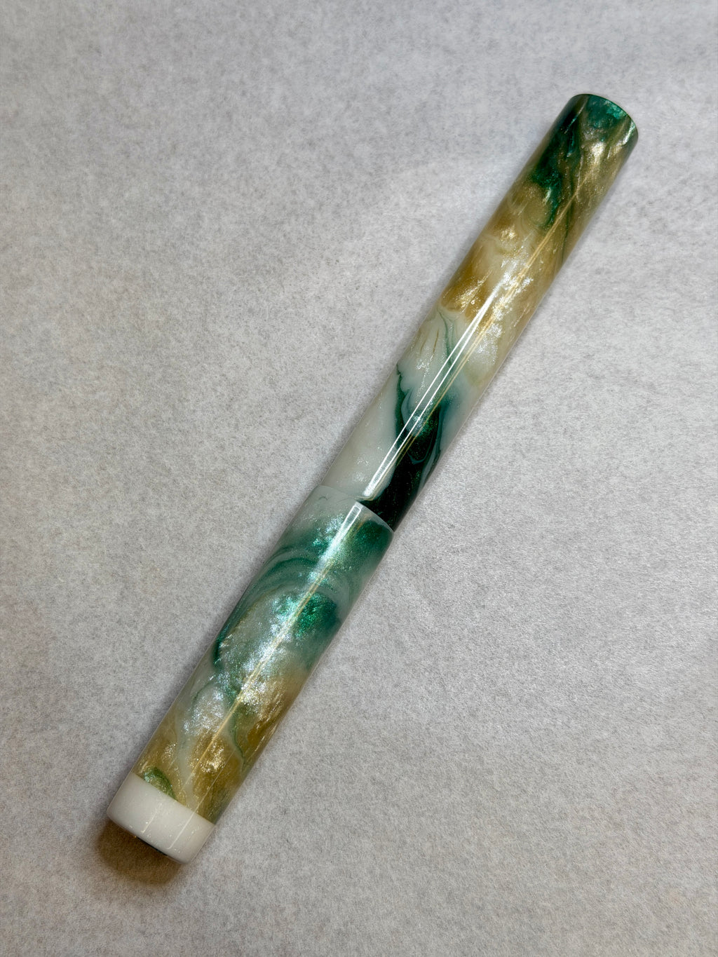 Christmas Tree #8 Alpha Fountain Pen