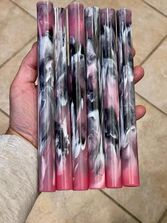 Betta Fight Blank - Pink