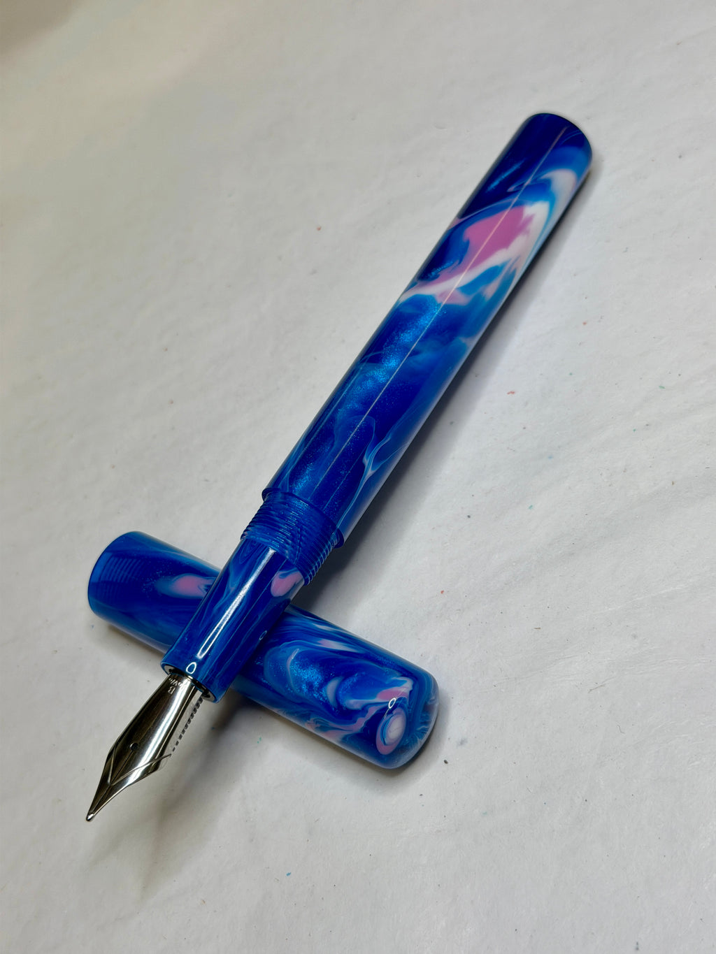 Unnamed Alpha Fountain Pen #2 - TM