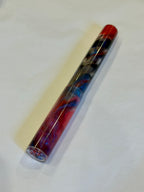 Upside Down Alpha Fountain Pen #6