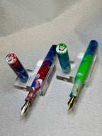 Mario Alpha Fountain Pen