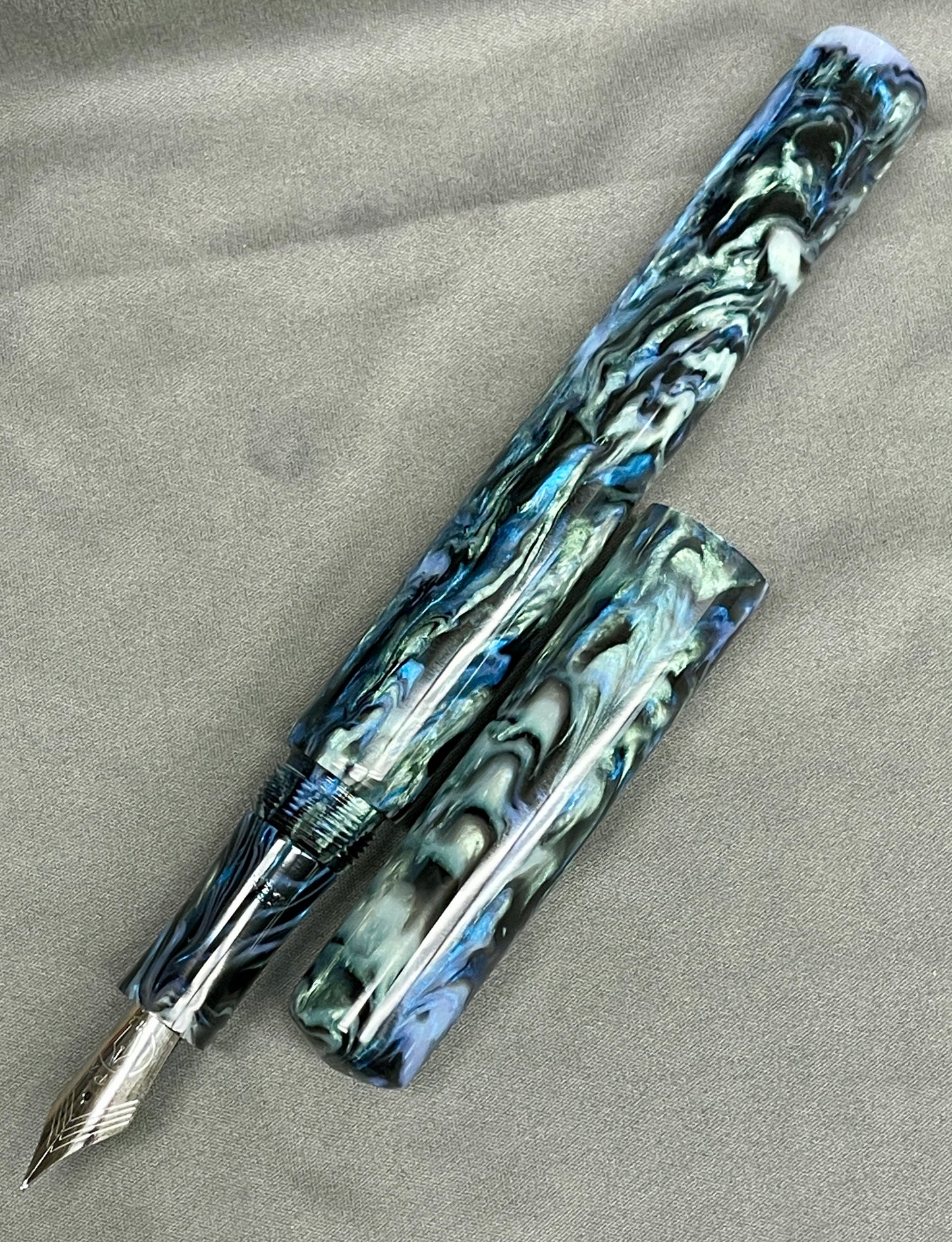 Z - Abalone X2-BG 2.0 Pen (Thomas)