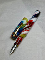 Color Theory Alpha Fountain Pen - CM