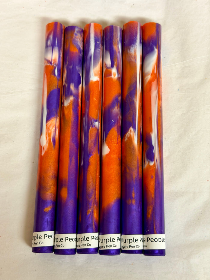 Purple People Eater Blank