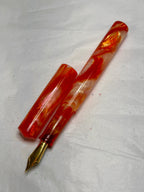 Abalone X30 Swirl Alpha Fountain Pen - CM