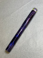 Violet Reverb Lego Alpha Fountain Pen