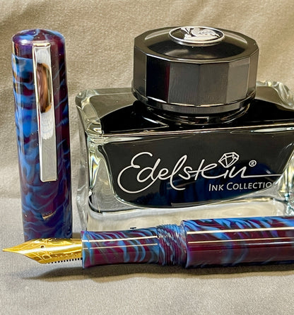 Sangria Skies Pen with clip