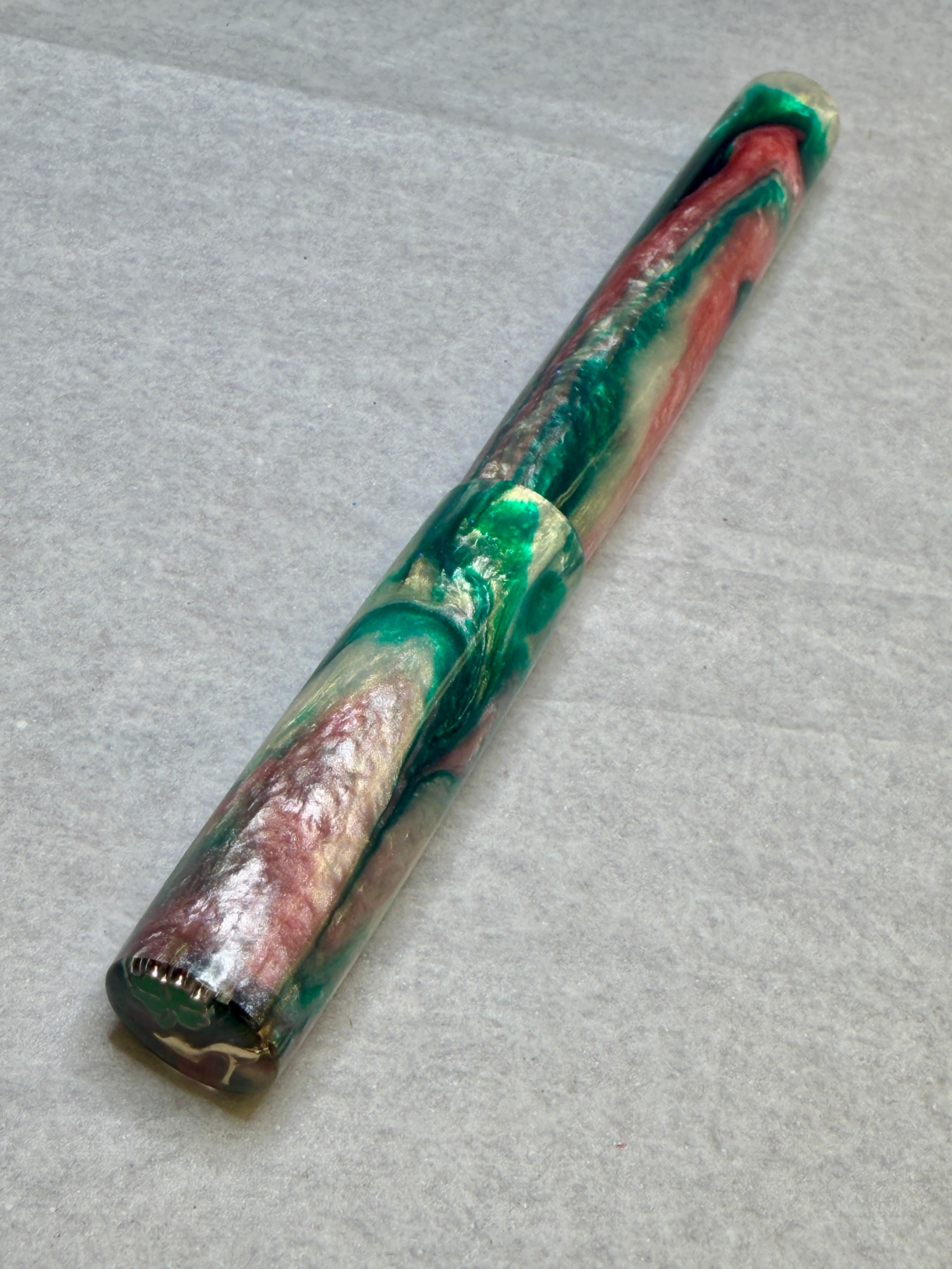 Lady Lebrechaun Alpha Fountain Pen