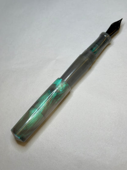 Spooky Mist Pearl MMP Pocket Pen