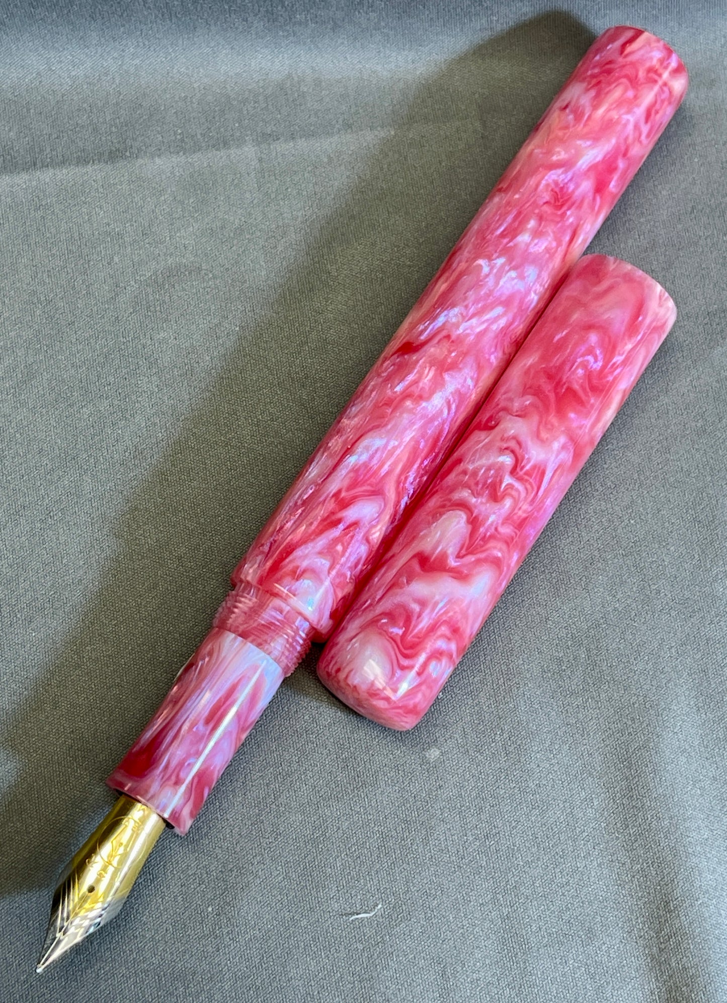 Z - Pink Abalone 2.0 Pen