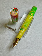 Bowser Alpha Fountain Pen