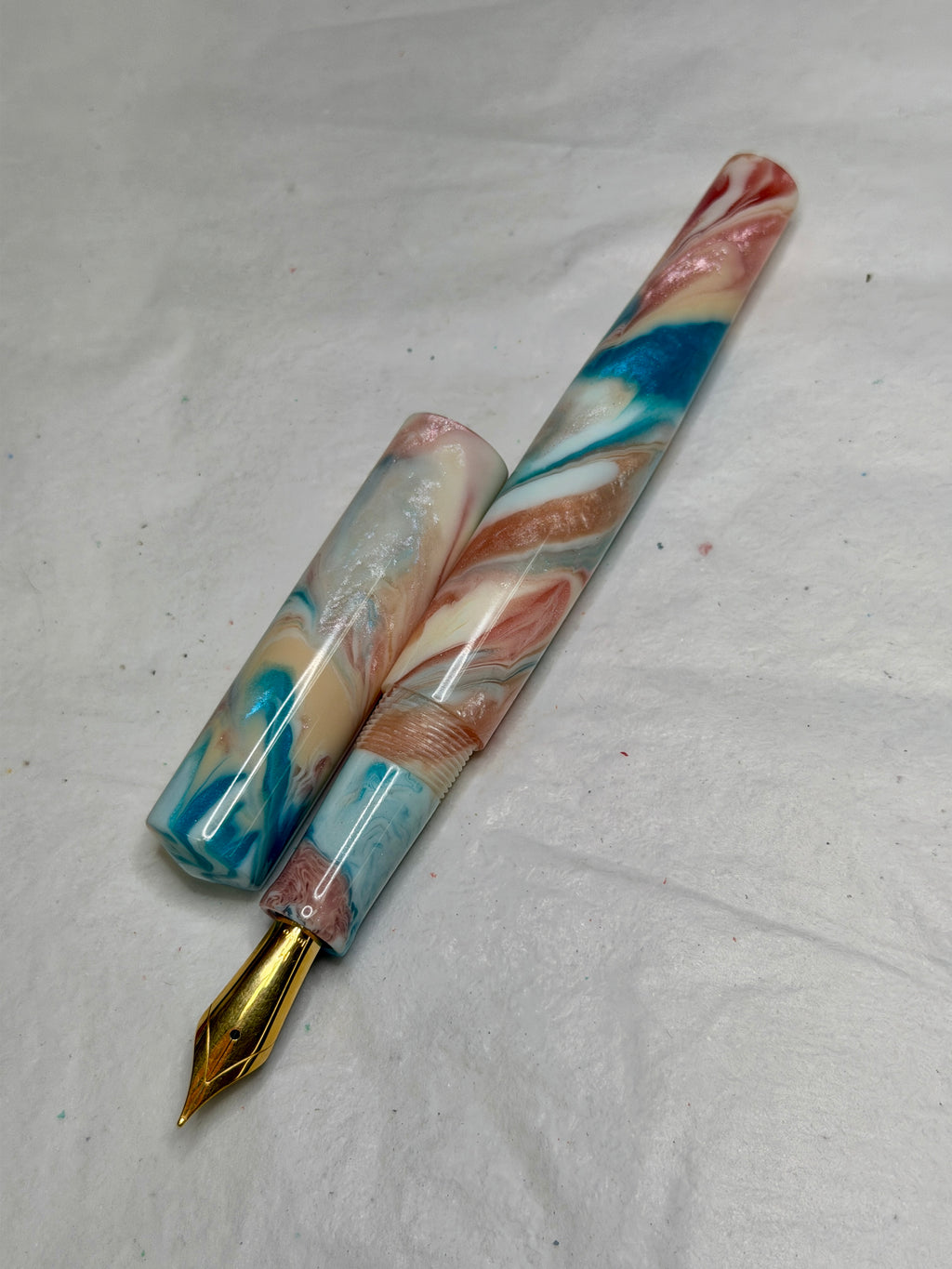 Libra Omega Fountain Pen - CM